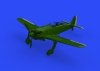 Eduard 648371 Fw 190A control surfaces early EDUARD 1/48